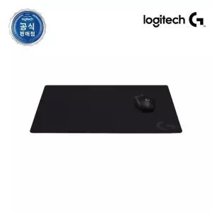 로지텍 G640 대형 패브릭 게이밍 마우스 패드 로지텍G공식인증판매점