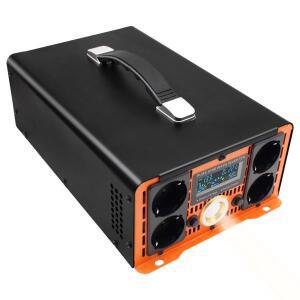 인버터 24V 220V 전류 변환기 순수 정현파 7000W 10000W 12V 자동차용 파워