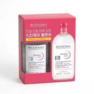 바이오더마 센시비오 클렌징 워터 500ml x 2개입 코스트코