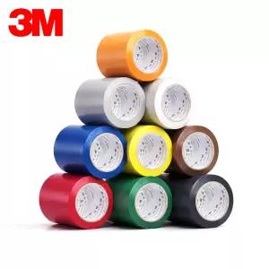 3M 764 바닥 라인테이프 100mm x 32.9M [WFMI991]