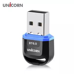 유니콘 블루투스6.0 USB 동글 XB-600N (고리형) [WFLRHT7]