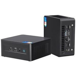 인텔 NUC 13 프로, ASUS NUC 13 프로 NUC13ANHi5 아레나 캐니언 키트 /베어본, 13세대 CPU, RAM 없음, SSD 없음, OS 없음, 코어 i5-1340P 미니 PC, 8K / 4K UHD, 기가비트 이더넷 / WiFi-6 비즈니스 / 오피스 / 홈
