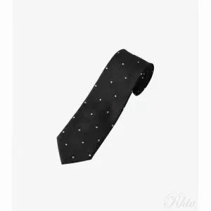 [톰포드] 남성 슬림 도트 실크 타이 158479922