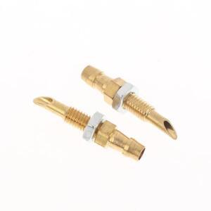 2pcs 4pcs 구리 워터 노즐 픽업 인렛 DIY RC 모델 보트 연결  쿨링 니플