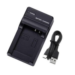 Nikon Coolpix AW130 S6200 S8100 S9900용 EN-EL12 USB-C 충전기
