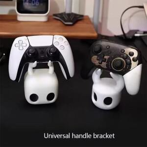 범용 게임 컨트롤러 스탠드, PS4/PS5/스위치와 호환 가능, 할로우 나이트 테마, 멋진 데스크탑 디스플레이