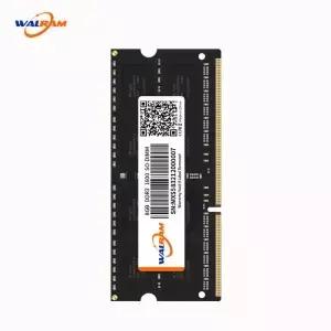 Walram DDR3 8GB 메모리아 RAM 1600MHz 133hz 1.35V 1.5V 240핀 Som 내장형 노트북 메모리 1600 노트북용