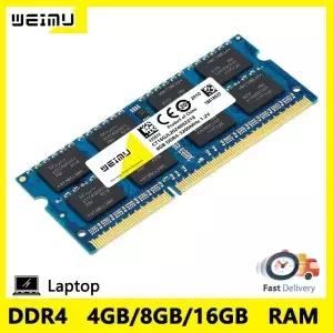 DDR3 4GB 노트북 메모리 램 PC4 2133 2400 2666 3200Mhz NONECC 1066 1333 Som