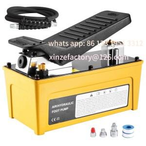 자동차 수리 프레임 머신용 맞춤형 풋 펌프 & Hy SucceBuy 10,000PSI 공기 유압 0.42 갤런 리저버 트레들