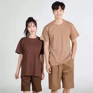 찜질복세트_178-179SET 스파복 사우나복 베스터 마사지복 [aE01FBC]
