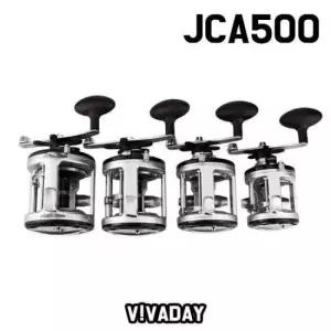 MY JCA장구통릴 베이트릴 선상릴 JCA500
