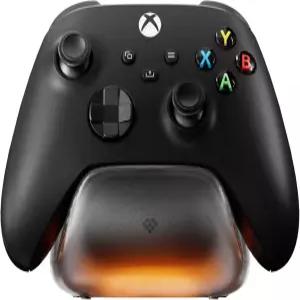 Xbox 무선 컨트롤러용 8BitDo 충전 도크 시리즈 XS 및 One 마그네틱 조명 조정 기능이 있는 스테이션 공식