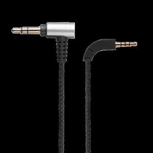 4ft/5ft/6ft/9ft B  W Bowers Wilkins P7/P7 무선 헤드폰 용 나일론 오디오 케이블 교체