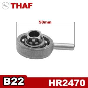 마키타 로터리 해머용 워블 베어링 교체 예비 부품, HR2470 B22