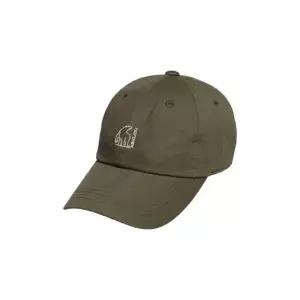 노르디스크 OUA24C01K6 여성 볼캡 스포츠 [에센셜] 폴라베어 로고 코튼 _Light Khaki 3747129