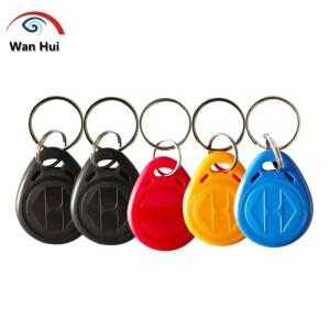 5개/몫 T5577 재기록 가능 125khz Rfid 태그  빈 키 RFID Fobs 중복 쓰기 NFC 카드