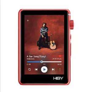HIBY R3 II 뮤직플레이어 워크맨 뮤직 mp3 터치스크린