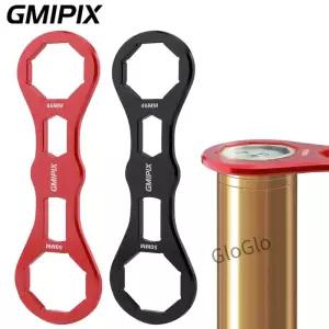PIX 46mm 포크 캡 렌치 오토바이 튜브 볼트 설치 및 제거 도구 팔각형