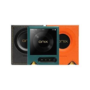 Tocata XM2 휴대용 음악 플레이어 용 SHANLING ONIX 가죽 케이스 보호 MP3