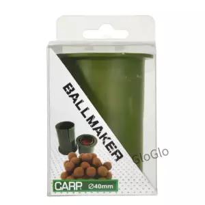 잉어 낚시 미끼 공 셰이퍼 Gndbait Ballmaker 40MM 만들기 도구