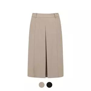 여성 울라이크 미디 스커트_EPE4RR2001