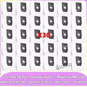 360 S8 Plus Dynaking R21 whole M8 Lite Medion X50 SW Tapo RV30 / Mop RVA200 EZVIZ RC3 RE4 Verefa L11