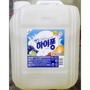 주방세제(하이퐁 11.8L) [BSF59143]