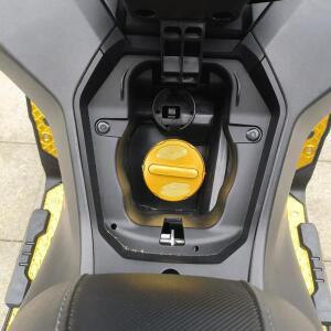 혼다 PCX160 ADV160 외부 커버 바이크 오토바이 연료 오일 캡 튜닝