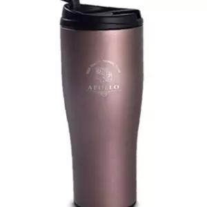 마리빙 보들 물통 쉐이커 보틀 브라운 아폴로 스텐 물병 텀블러 350ml