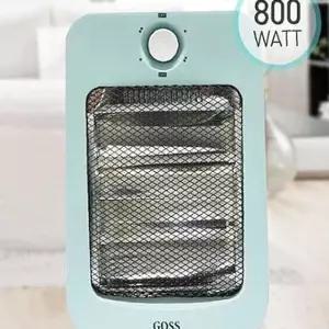 유어샵 전기 2단 난로 석영관 탁상용미니히터 GSH-2604G