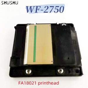 WF-2750 프린트 헤드 프린트 헤드 엡손 L605 L606 L655 L656 WF-2650 WF-2651 WF-2660 WF-2661 WF-2760 FA1