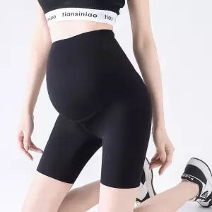 맘콩 임부복레깅스 임산부운동스판 여자 여성 배편한 늘어나는