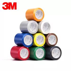 3M 764 바닥 라인테이프 100mm x 32.9M [WFMI991]