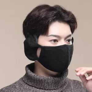 방한 보온 귀마개 마스크 귀도리 방한용품 따뜻한