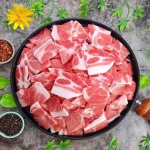 VGD 	국내산 앞다리 전지 제육용 찌게용 수육용 2kg