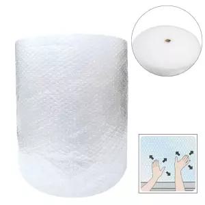 에어캡 뽁뽁이 0.2T 폭 50cm x 길이 50M 1롤 택배 포장용 완충제 단열 보온 단열시트