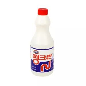 배수구 하수구세정제 펑크린 1L 세면대 싱크대클리너