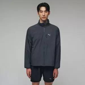 브랜드정품 푸마 PUMA 러닝 미드레이어 자켓 M Running Mid-Layer Jacket (52947201) 193225