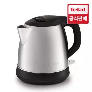 테팔 전기포트 수비토 1L 스텐 KI271DKR 커피 분유 티 무선주전자