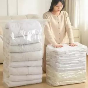 이불 945XPM21 정리 진공 압축팩 특대형(100X80X32cm) G
