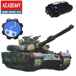 K1A1 유선조종 RC탱크 전차완구 밀리터리완구