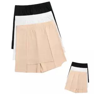Y존속바지 여성 속치마 와이존 커버 속바지 하의