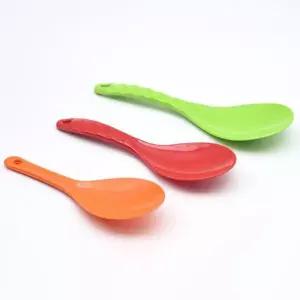 1p 스푼 대 멜라민 학교 밥 스파츌라 요리 관공서 스페츌러 조리 주걱 국자 주방용품 도구 볶음 스틱