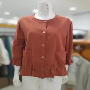 앤디스클라인 세이브존06 라운드 넥 재킷 A2O1BJ106A (49828957)