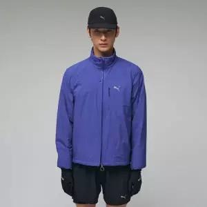 브랜드정품 푸마 PUMA 러닝 미드레이어 자켓 M Running Mid-Layer Jacket (52947202) 193012
