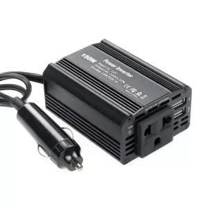 (COMS) 150W 차량용 인버터 DC 12V to AC 220V