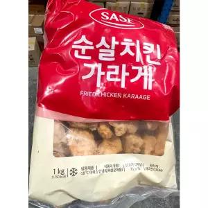 사세 순살 치킨가라게 1K