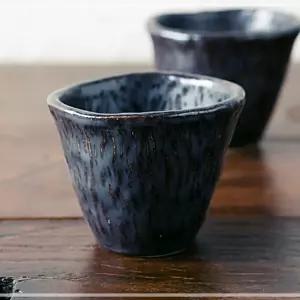 8.8cm 이천도자기 물잔 느낌 물컵