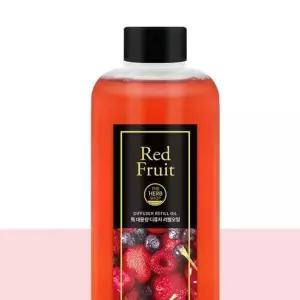 특대용량 실내디퓨저 방향제 리필액 1000ml 레드프룻
