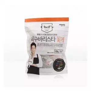 [바다원]육수바리스타 꽃게 150g